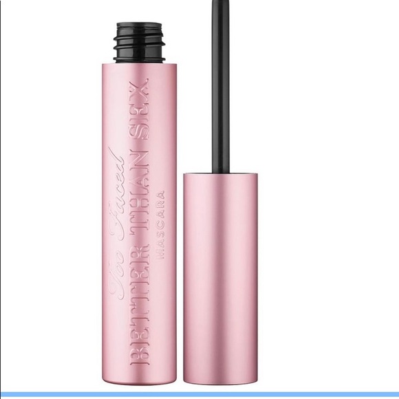 NWT Too Faced Better than Sex Mascara - Picture 8 of 9